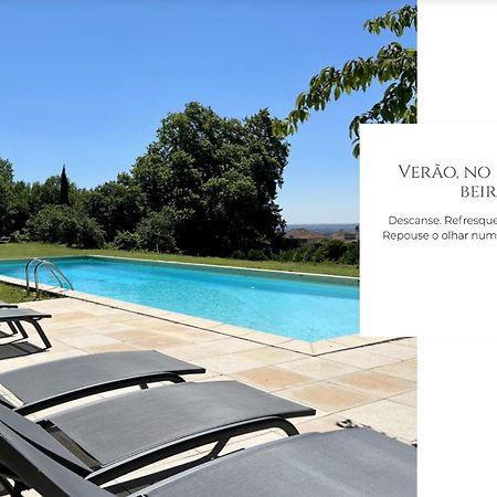 Вілла Quinta Da Porta - Solar De Vale De Prazeres Екстер'єр фото