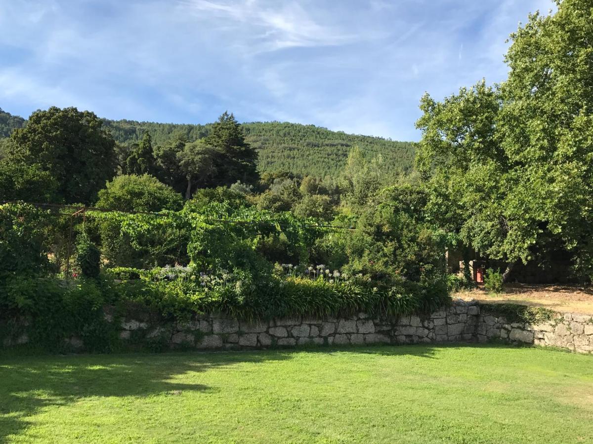 Вілла Quinta Da Porta - Solar De Vale De Prazeres Екстер'єр фото