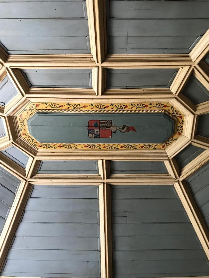 Вілла Quinta Da Porta - Solar De Vale De Prazeres Екстер'єр фото
