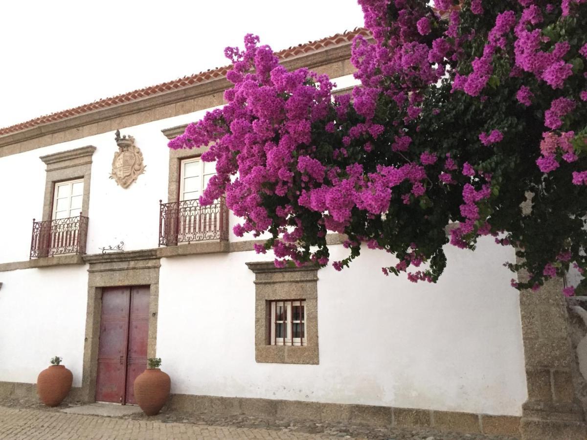 Вілла Quinta Da Porta - Solar De Vale De Prazeres Екстер'єр фото