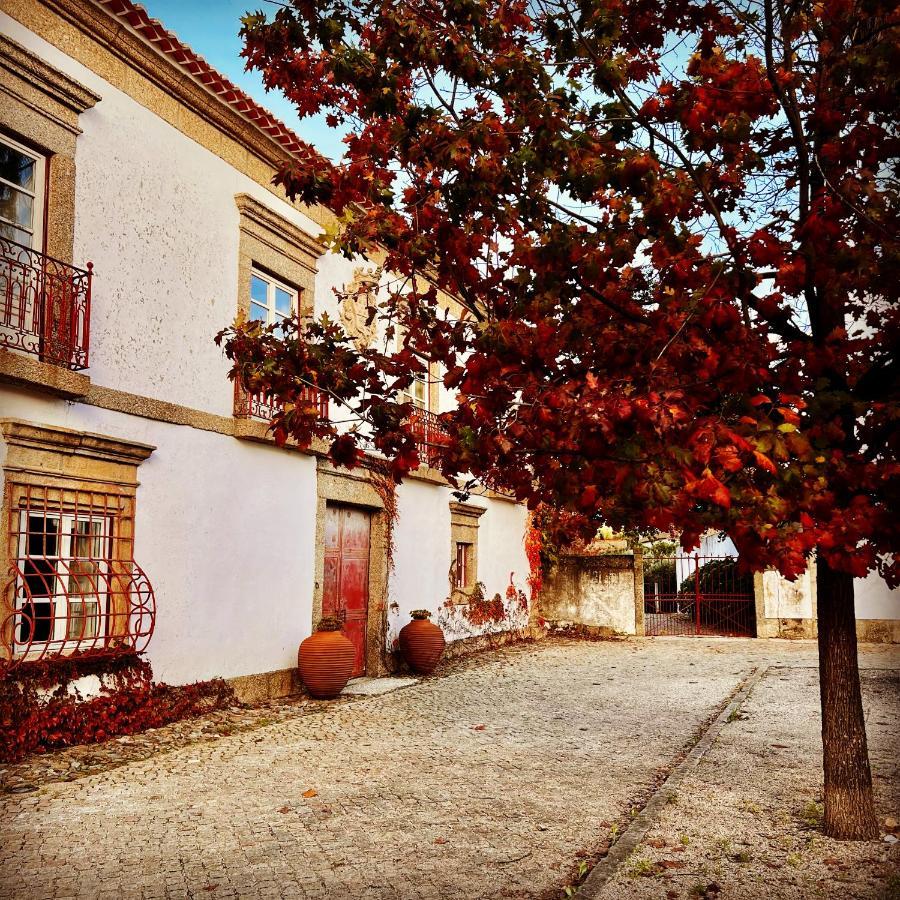 Вілла Quinta Da Porta - Solar De Vale De Prazeres Екстер'єр фото