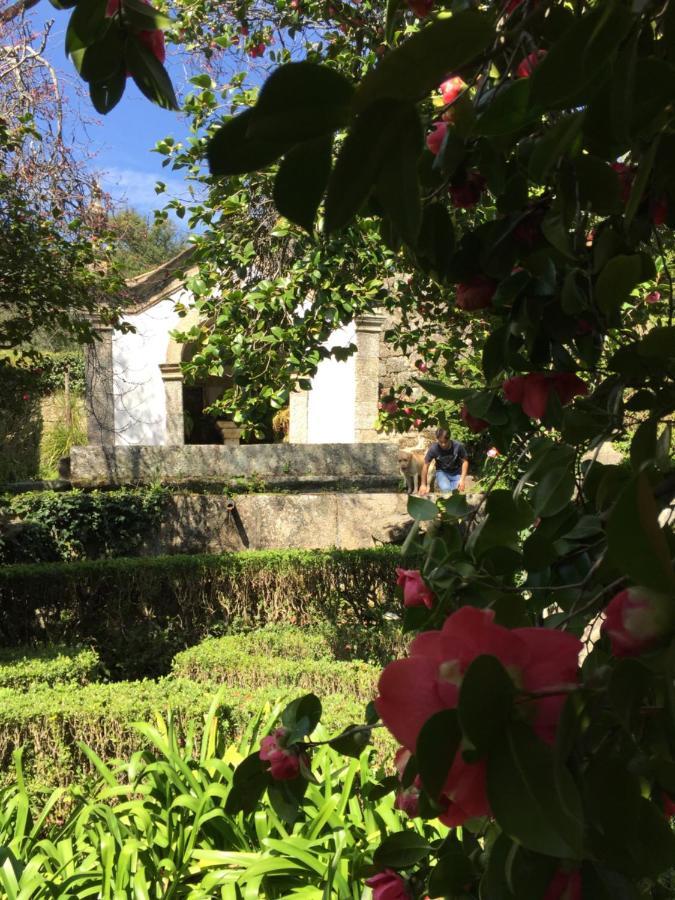Вілла Quinta Da Porta - Solar De Vale De Prazeres Екстер'єр фото