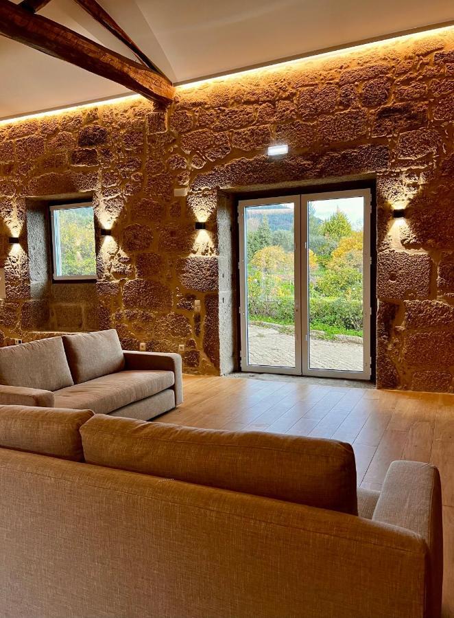 Вілла Quinta Da Porta - Solar De Vale De Prazeres Екстер'єр фото