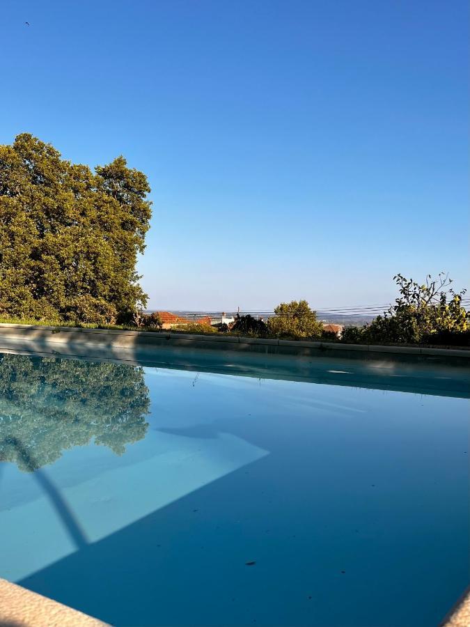 Вілла Quinta Da Porta - Solar De Vale De Prazeres Екстер'єр фото