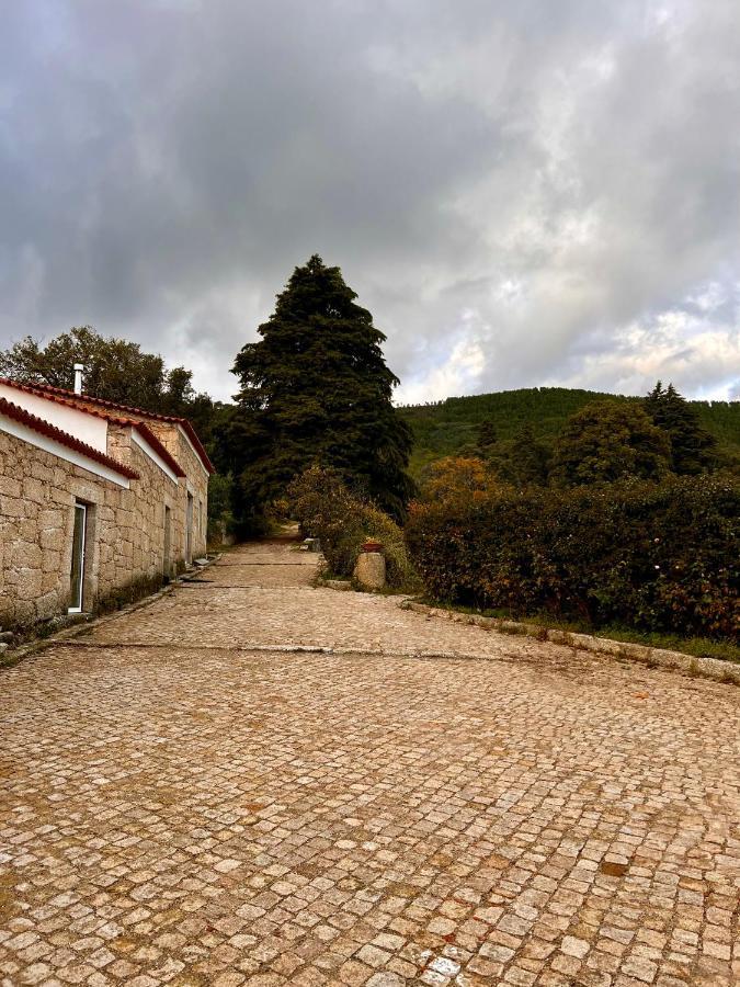 Вілла Quinta Da Porta - Solar De Vale De Prazeres Екстер'єр фото