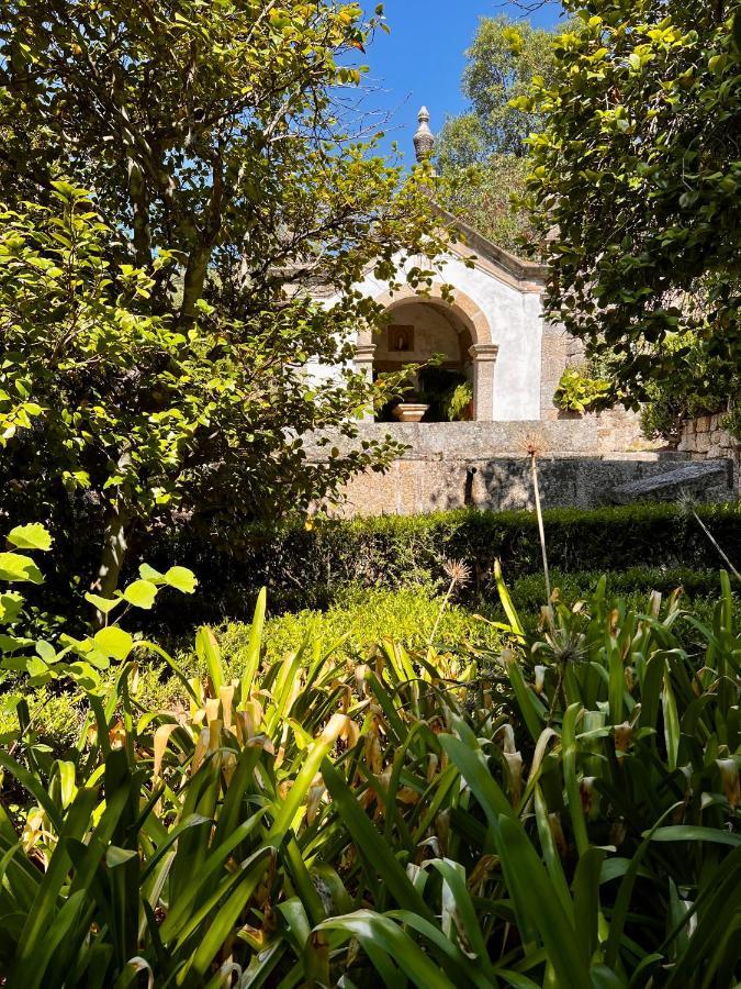 Вілла Quinta Da Porta - Solar De Vale De Prazeres Екстер'єр фото