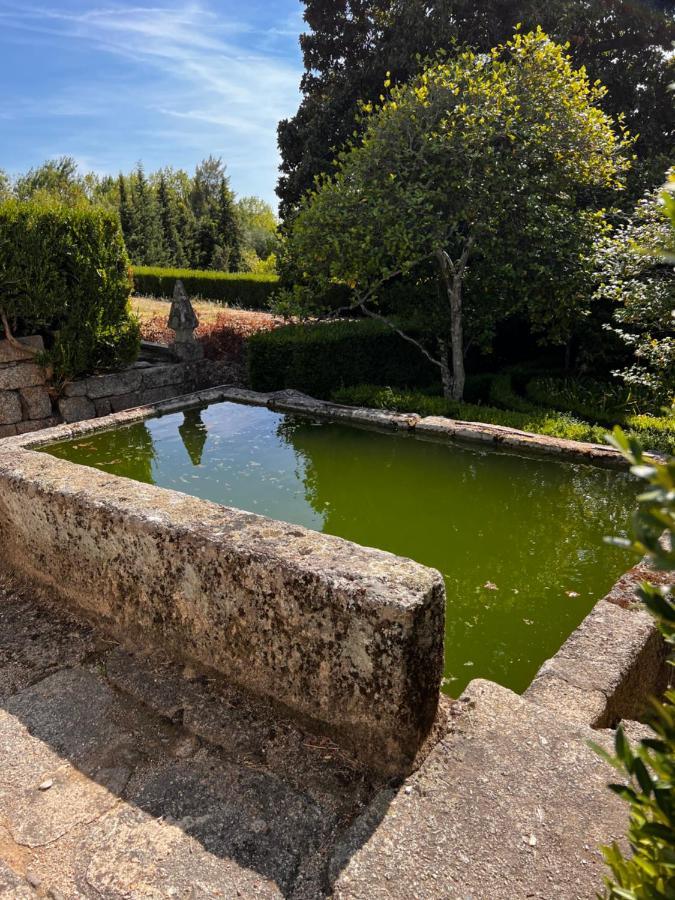 Вілла Quinta Da Porta - Solar De Vale De Prazeres Екстер'єр фото