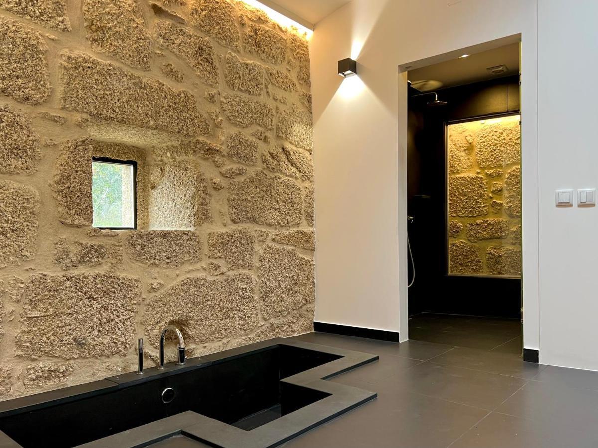 Вілла Quinta Da Porta - Solar De Vale De Prazeres Екстер'єр фото