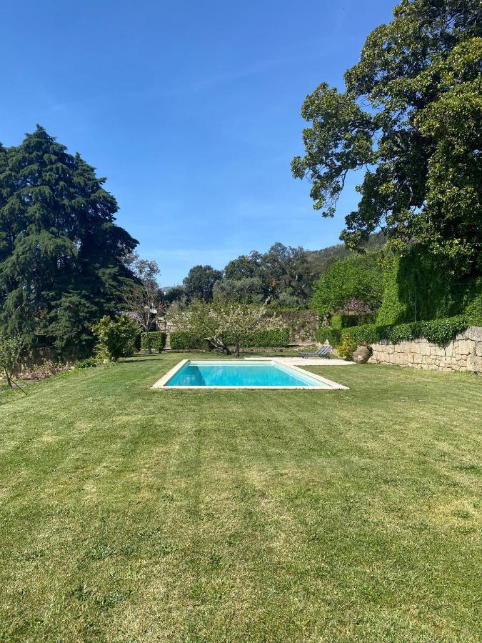 Вілла Quinta Da Porta - Solar De Vale De Prazeres Екстер'єр фото